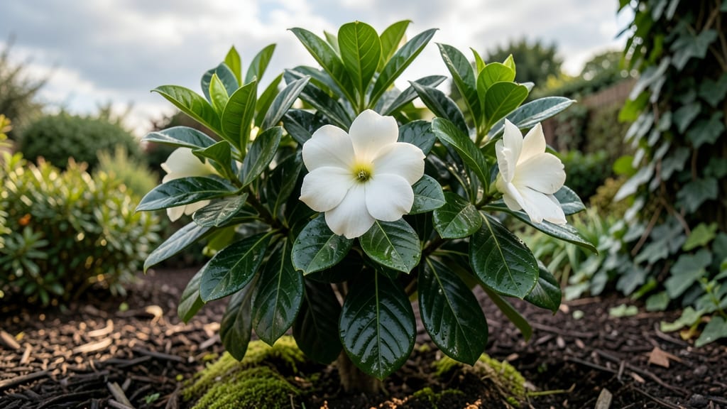 Gardenia Plant Zone 5: Cold-Hardy Varieties and Winter Care Tips