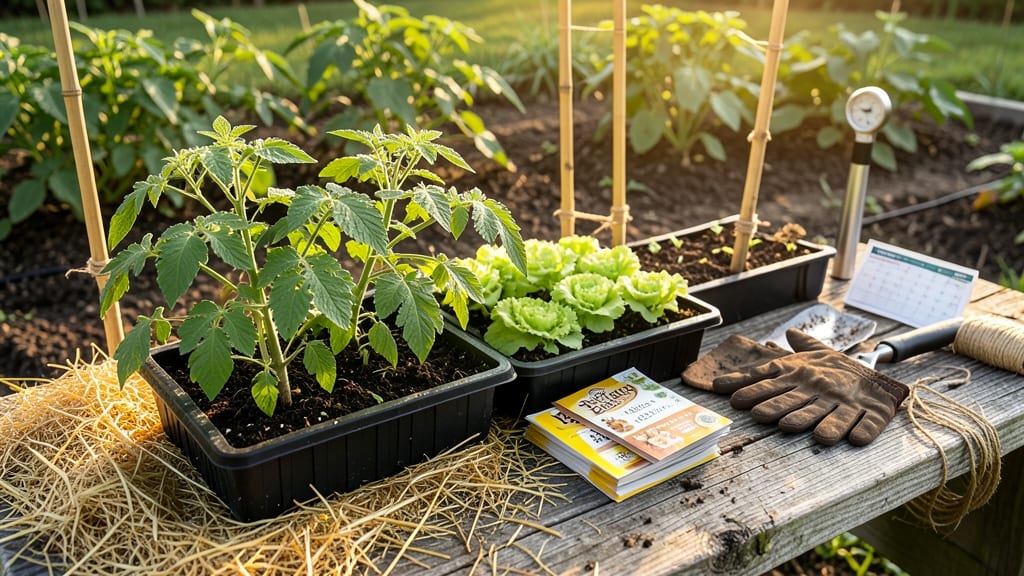 When to Plant Your Garden in Michigan: Last Frost Dates by Zone & Plant Type