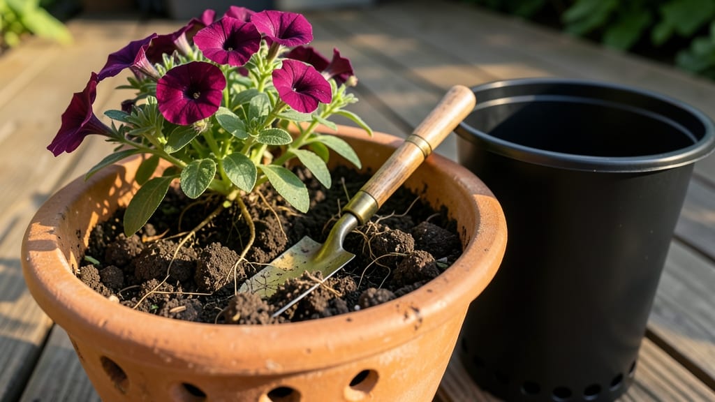 Using Garden Soil in Pots: When to Use It and Risks for Plant Health