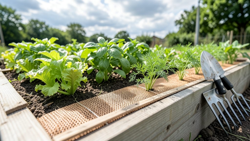Weed Guard for Gardens: Prevent Deer Damage Without Harming Plants