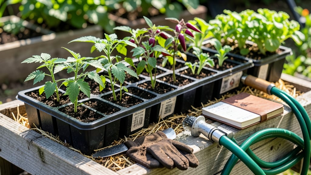 When to Plant a Garden in Virginia: Last Frost Dates by Region for Perfect Timing