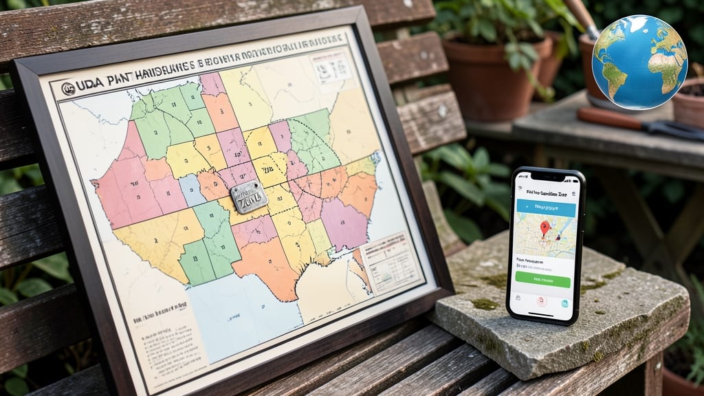 What Garden Zone Do I Live In: Exact USDA Map Lookup and Planting Tips
