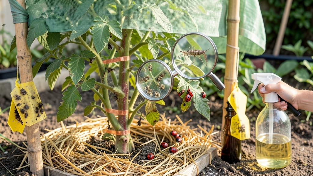 How To Prevent Garden Pests: 12 Natural Barriers That Actually Work
