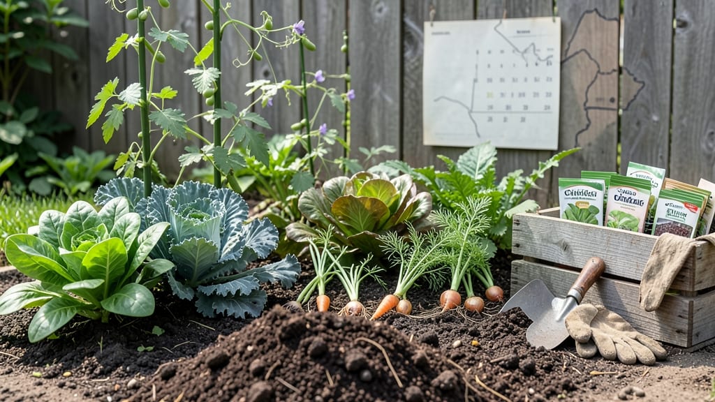 When Should You Plant a Garden in Michigan: Frost-Date Calculator by County for Peak Success