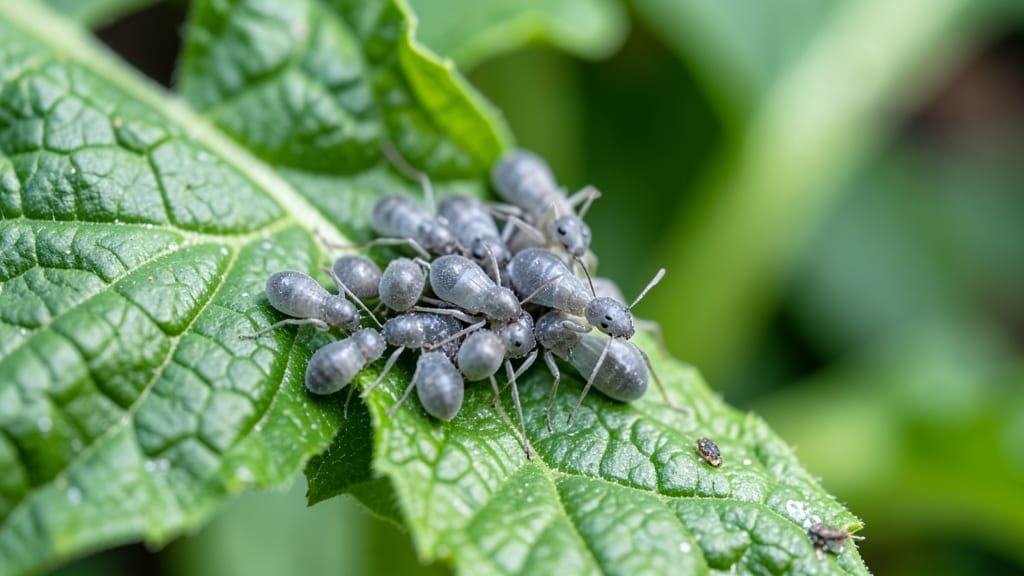 Gray Bugs in Garden: 5 Fast Ways to Identify & Eliminate Them