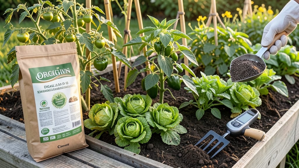 When Should I Fertilize My Garden: Soil-Test-Guided Timeline for Year-Round Plant Health