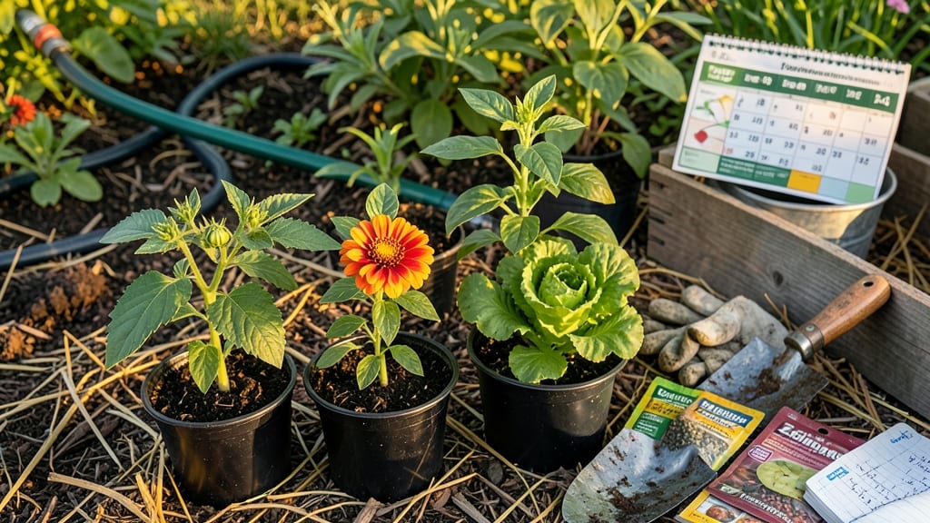 When to Plant a Garden in Missouri: Frost Dates by Region for Peak Success