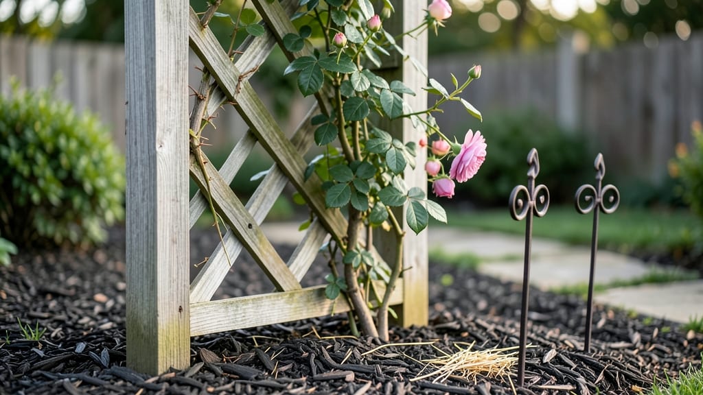 Ascended Fence Garden Growing: Layered Planting Hacks for Vertical Yields