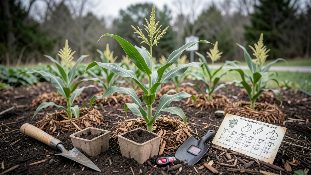 When to Plant Garden in Nebraska: Last Frost Dates by Plant Type for Strong Starts