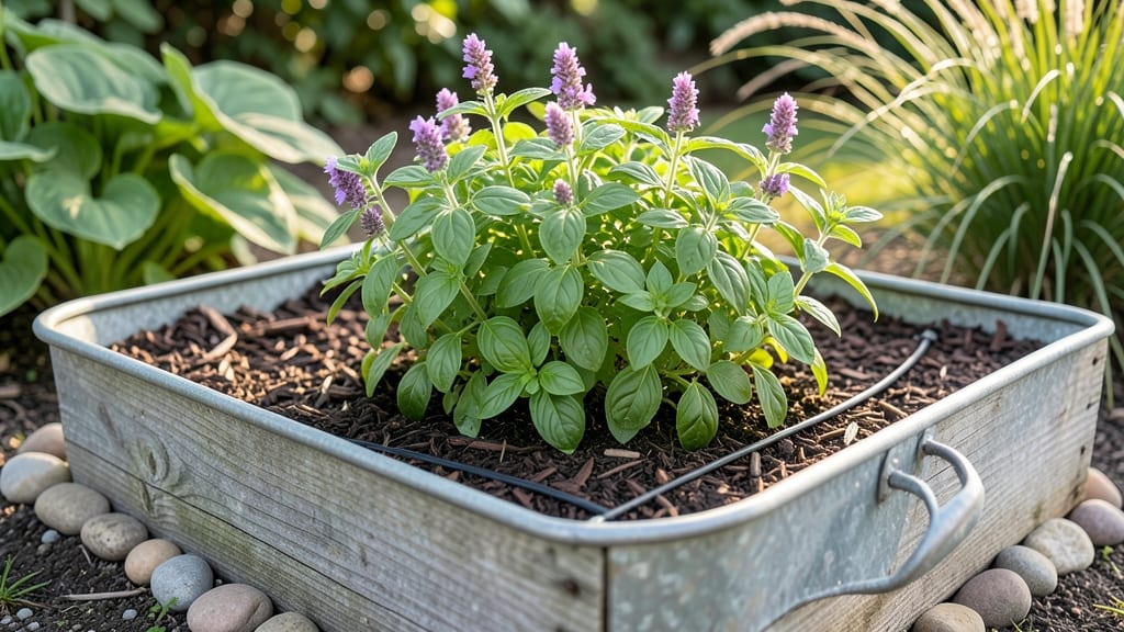 Container Gardens