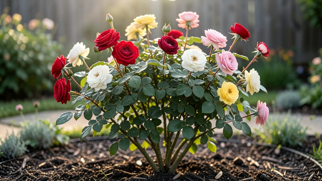 How to Plan a Rose Garden in Seattle: Best Varieties and Frost-Resistant Tips