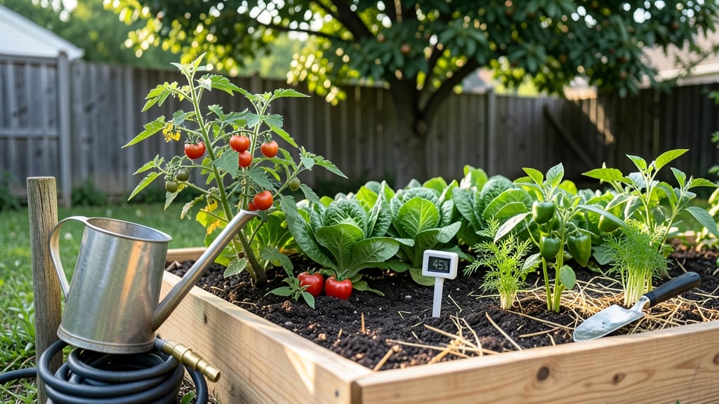 Should I Water My Vegetable Garden Every Day: Overwatering Risks and Smart Scheduling Tips