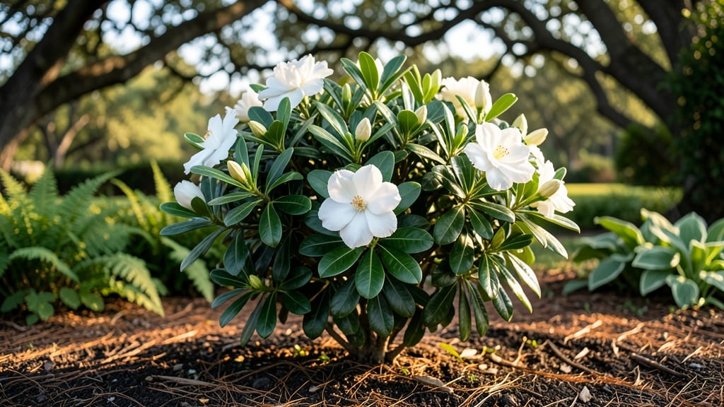When Do Gardenias Bloom in North Carolina: Exact Months and Planting Tips