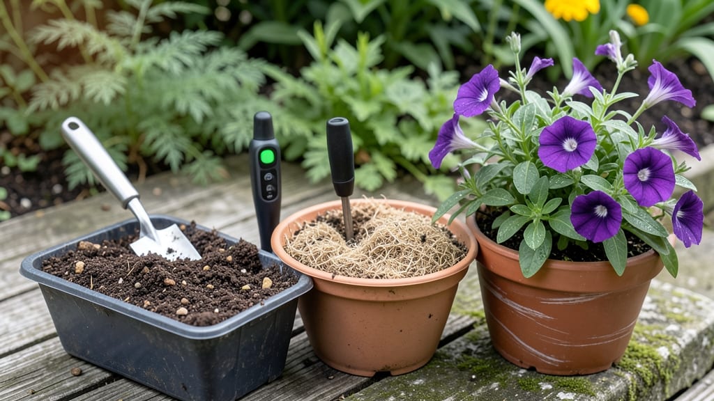Can You Use Garden Soil in Containers: Risks and Better Mix Alternatives