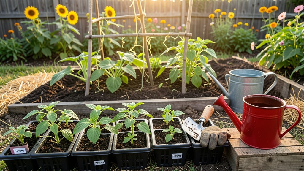 When Should I Plant My Garden in Tennessee: Zone 6b/7a Timing for Frost-Free Success