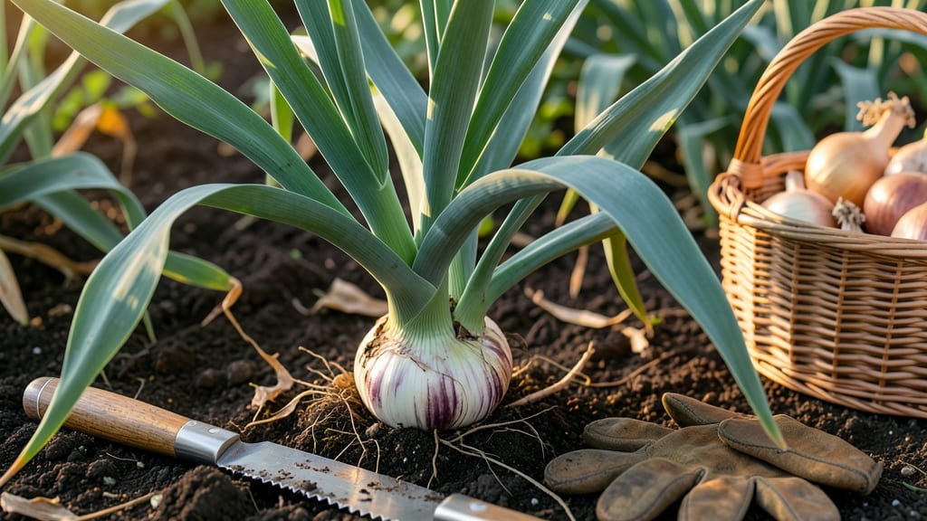 When to Pick Onions From Garden: 3 Telltale Signs for Perfect Flavor & Storage Life
