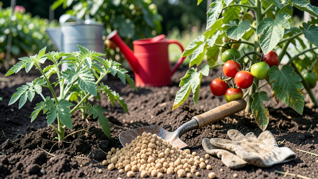 How to Use Bone Meal in Garden: Fast-Phosphorus Boost for Root Growth & Blooms