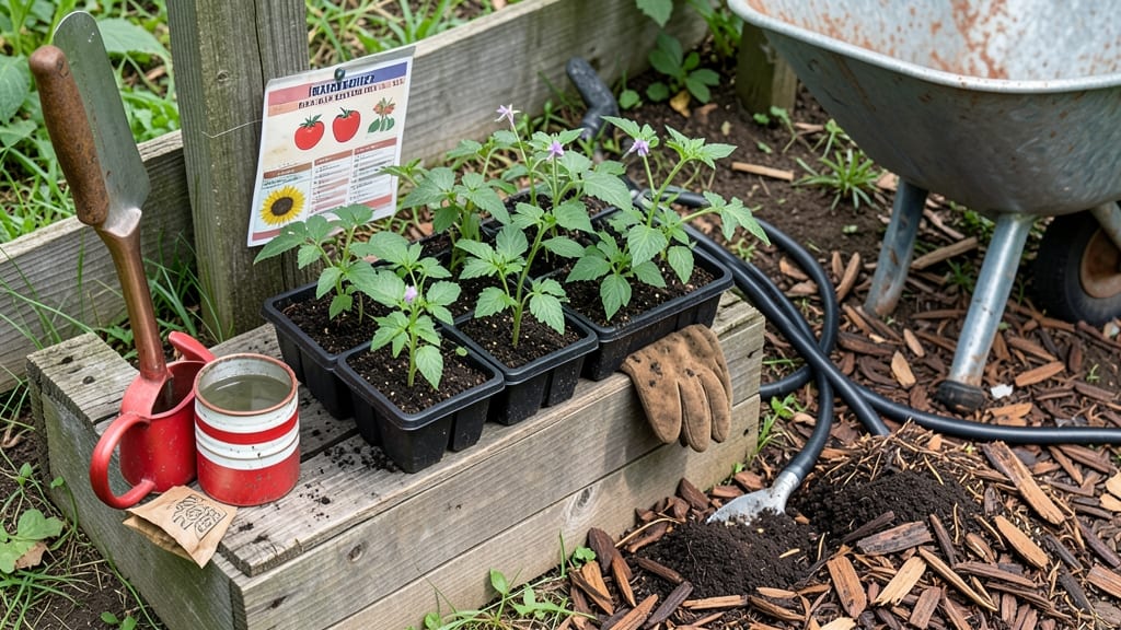 When to Plant a Garden in Tennessee: Last-Frost Dates by County for Peak Success