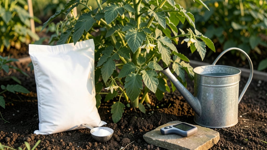 Epsom Salt for Garden Soil: How It Boosts Magnesium and Fixes Deficiencies