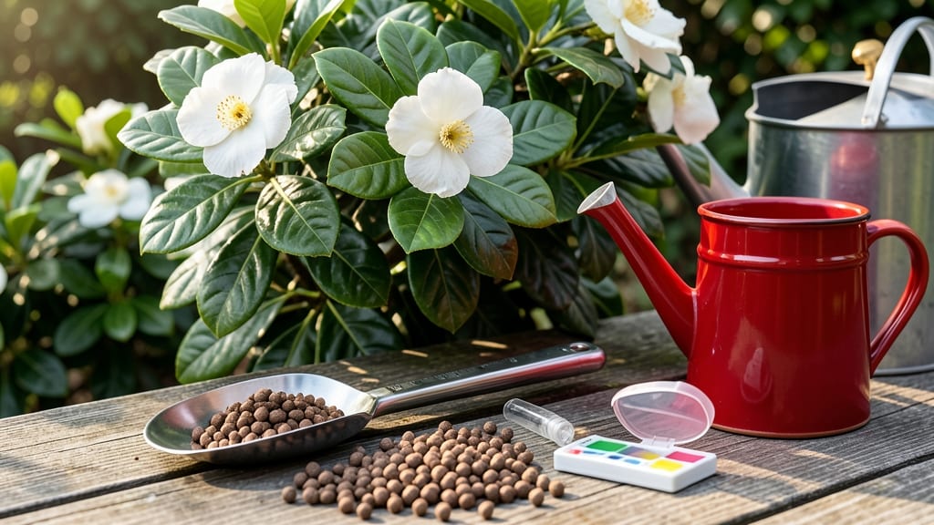 When to Fertilize Gardenias in Florida: Bloom Timing Tricks for Year-Round Fragrance