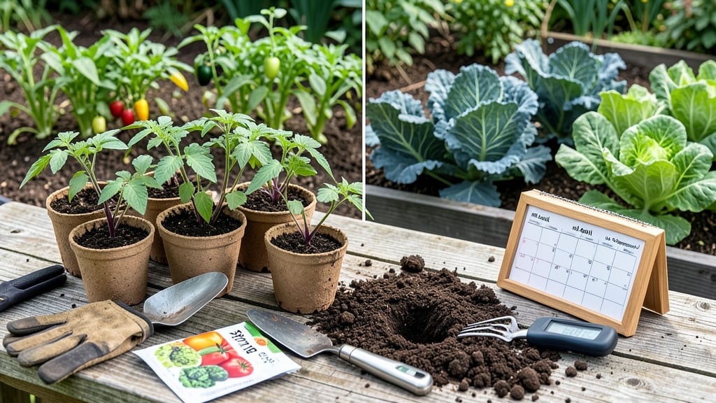 When to Plant a Garden in Ohio: Last Frost Dates by County Map