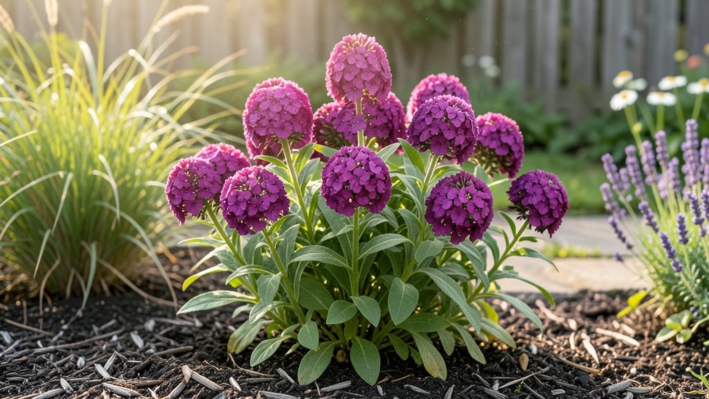How Tall Do Garden Phlox Get: Height Ranges by Variety and Growth Habits