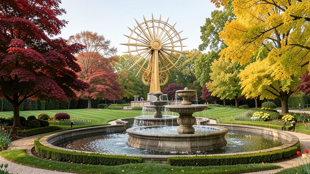 How Many Acres Is Longwood Gardens: Exact Size and Key Landmarks Explained