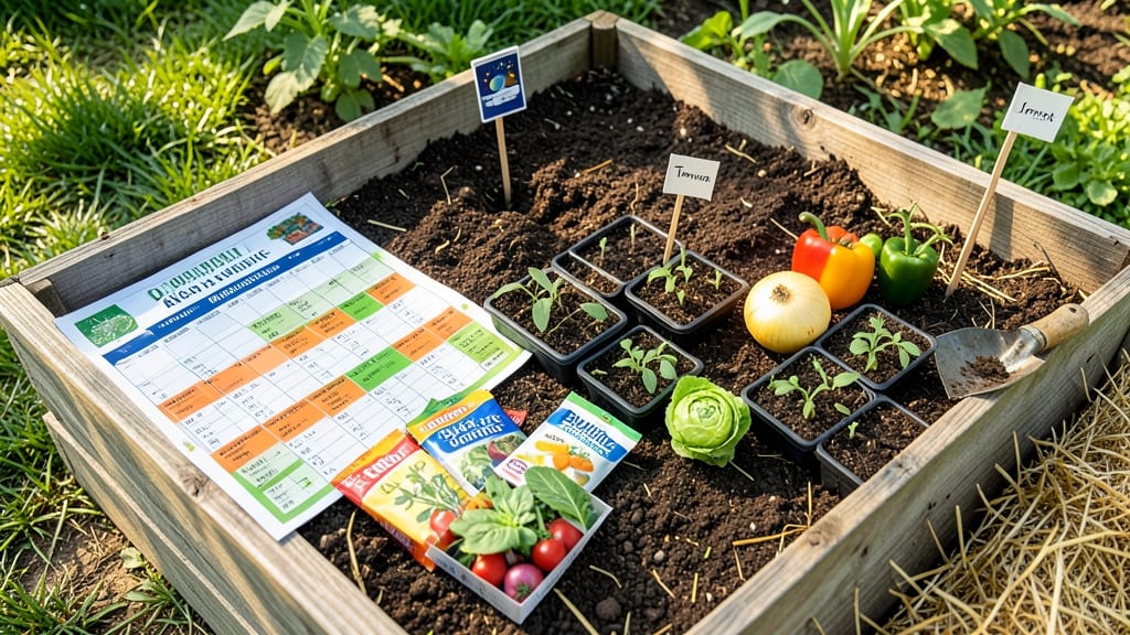 When to Plant Your Garden in Ohio: Frost Dates by Plant Type for Peak Growth