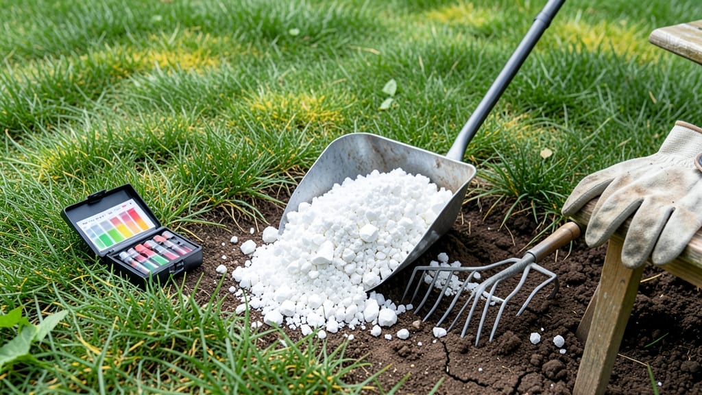 When to Put Lime in Garden: Spring Soil Test Results You Can’t Ignore