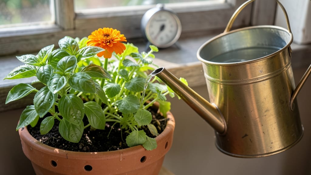 How Much to Water Garden Plants: Exact Times by Soil Type & Season