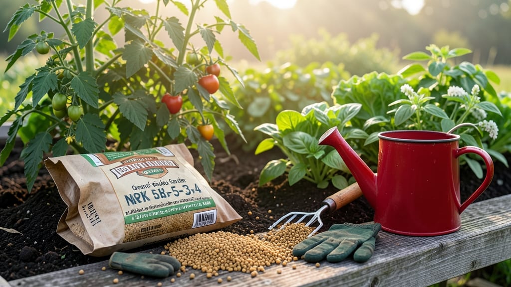 When Is the Best Time to Fertilize Your Garden: Spring Awakening & Fall Revival for Peak Growth