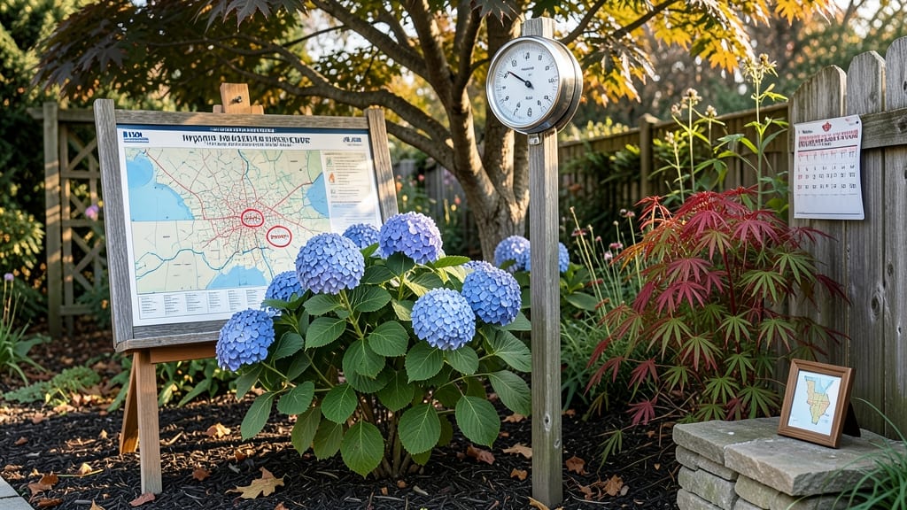What Garden Zone Is Buffalo NY: USDA Zone Map and Planting Implications