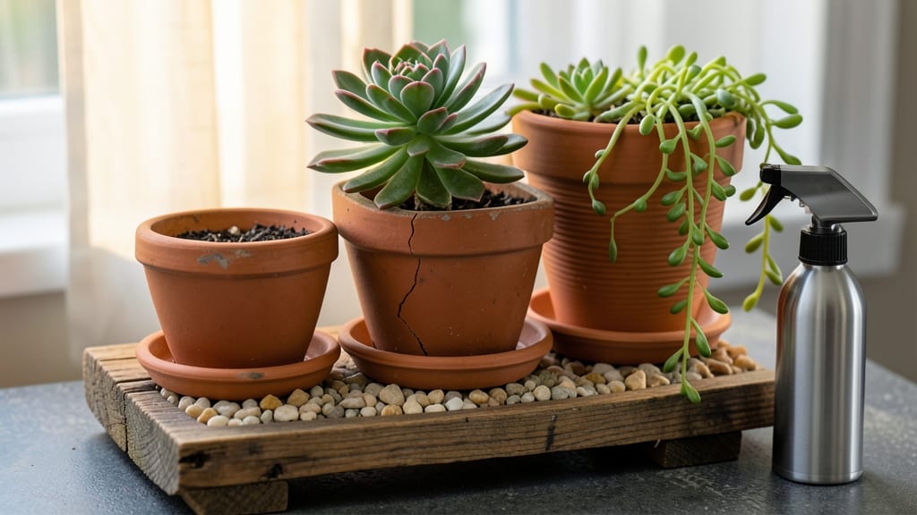 Clay Garden Pots: Durability and Drainage Secrets for Healthy Roots