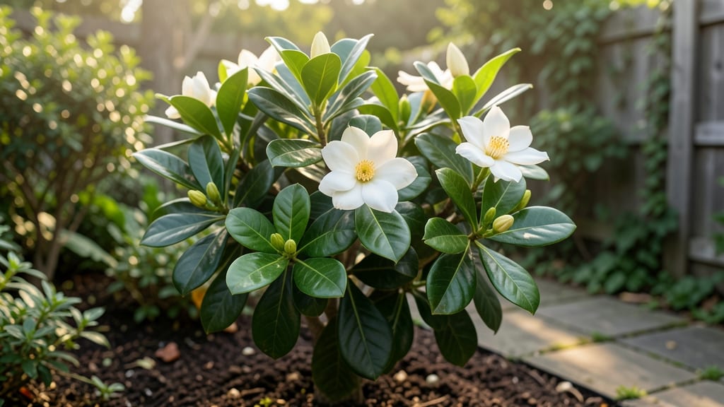 When Gardenias Bloom in Texas: Exact Months by Variety and Climate Zone