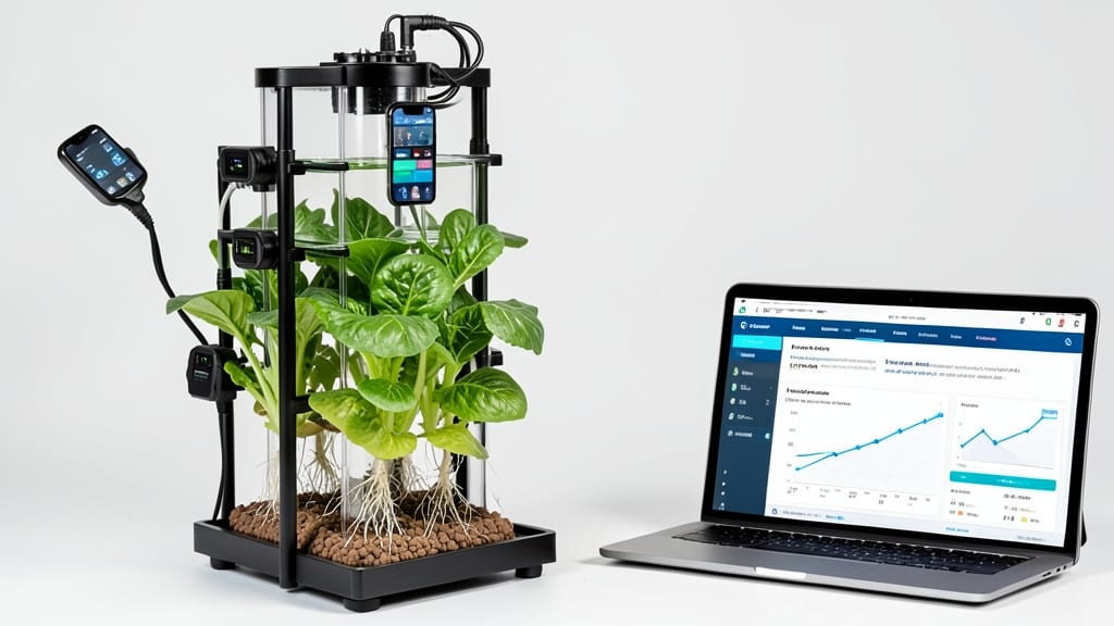 AI for Gardening: How Smart Tools Boost Yields and Cut Work by 40%