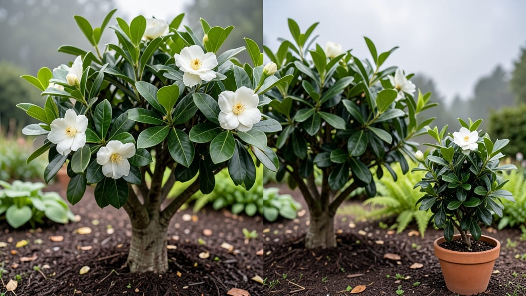 How Big Do Gardenias Get: Mature Size Guide by Variety and Pruning Needs