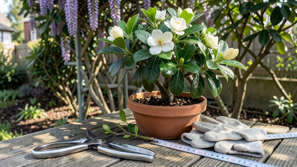 How Far Can You Cut Back Gardenias: Pruning Rules for Stronger Blooms Next Year