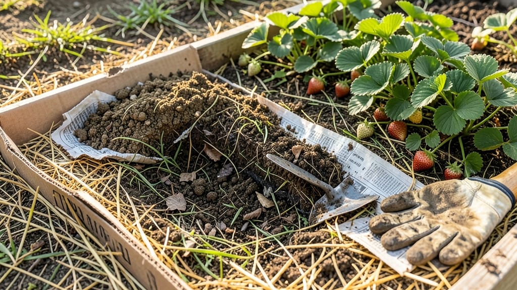 What Is Lasagna Gardening: Layered Soil Benefits and How It Works
