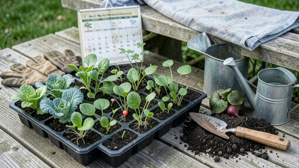 When to Plant a Vegetable Garden in New Brunswick: Last Frost Dates by County for Risk-Free Success