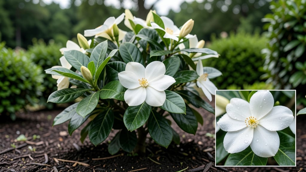 How Long Do Gardenias Bloom: Seasonal Triggers for 6-Week Fragrance Peaks