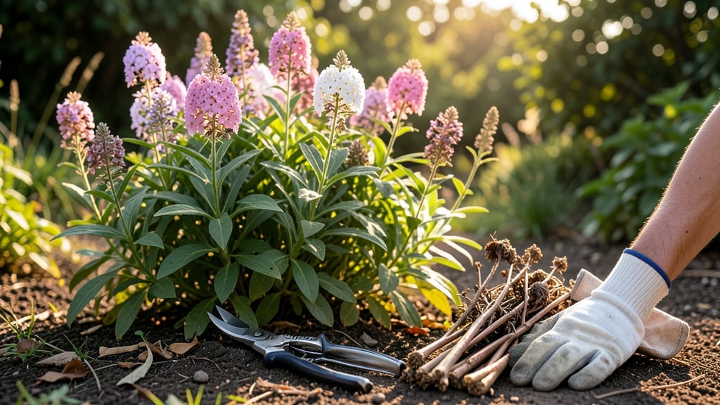 When to Cut Back Garden Phlox: Late Fall Secrets for Next Year’s Blooms