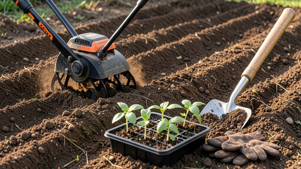 What Is a Garden Cultivator Used For: Breaking Down Soil, Weed Control, and Planting Prep