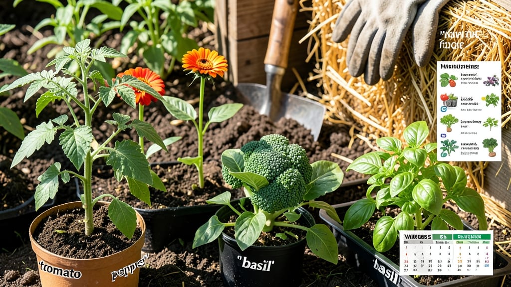 When to Plant a Garden in Virginia: Last Frost Dates by Region for Zero-Risk Success