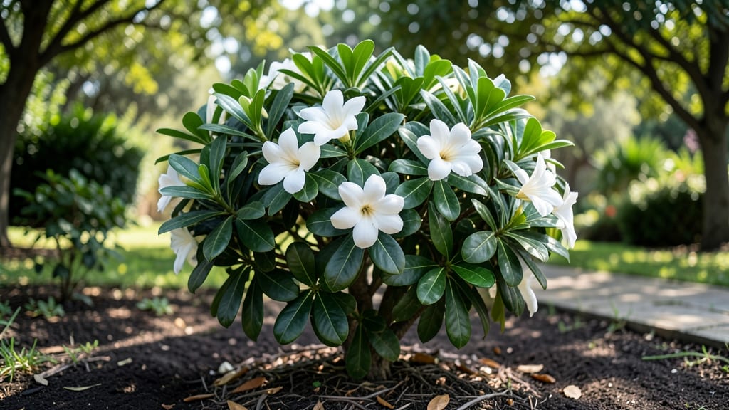 Gardenia Trees Height: Pruning Secrets for Compact Growth Without Sacrificing Blooms
