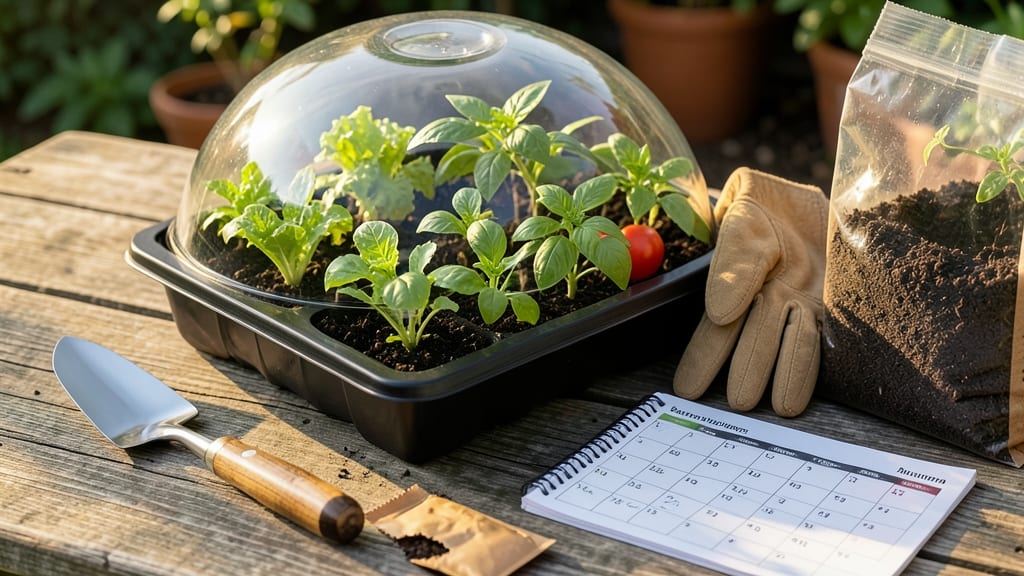 When to Start Gardening Vegetables: Frost Dates by Zone for Peak Growth