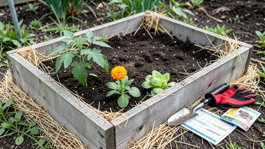 When Is the Best Time to Plant a Garden in Tennessee: Exact Months by Zone for Frost-Free Success