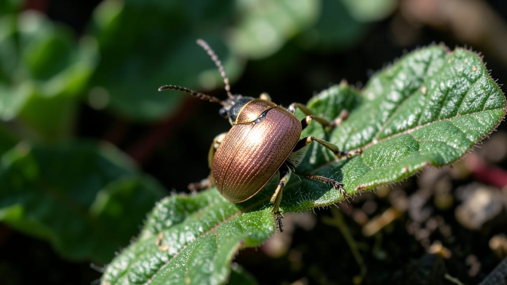 Asiatic Garden Beetle: Larvae vs Adult Damage & Fast Control Methods