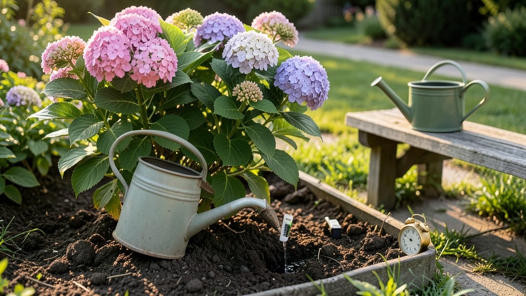 Should I Water My Garden in Morning or Evening: Best Times for Root Health and Pest Control