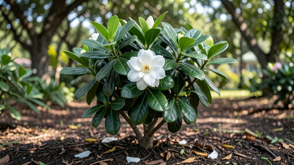Gardenia Sunlight Requirements: Balancing Bright Indirect Light for Thriving Blooms
