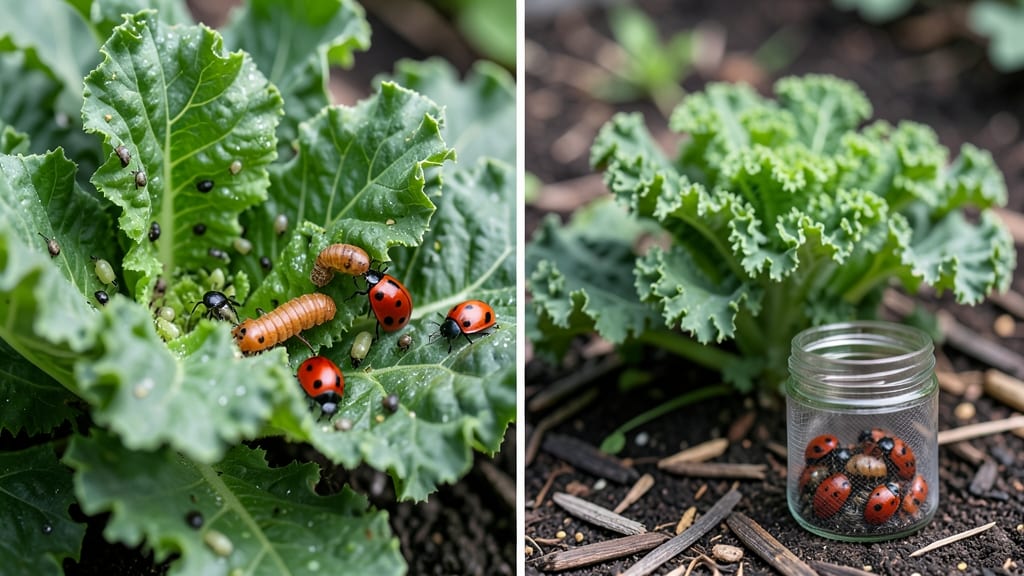 Ladybugs For Garden Pest Control: How They Work and Best Release Strategies